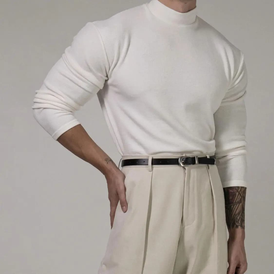 White / XXXL
