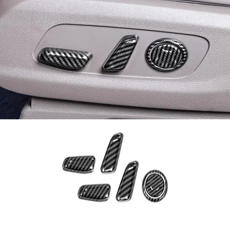 seat adjust cover