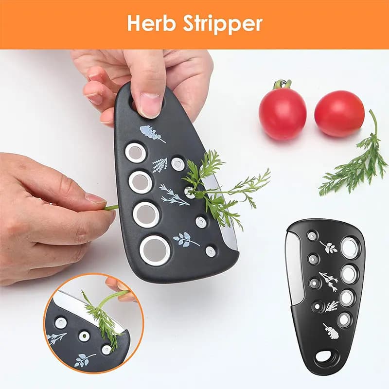 Kitchen Gadgets Set Six Essential Tools