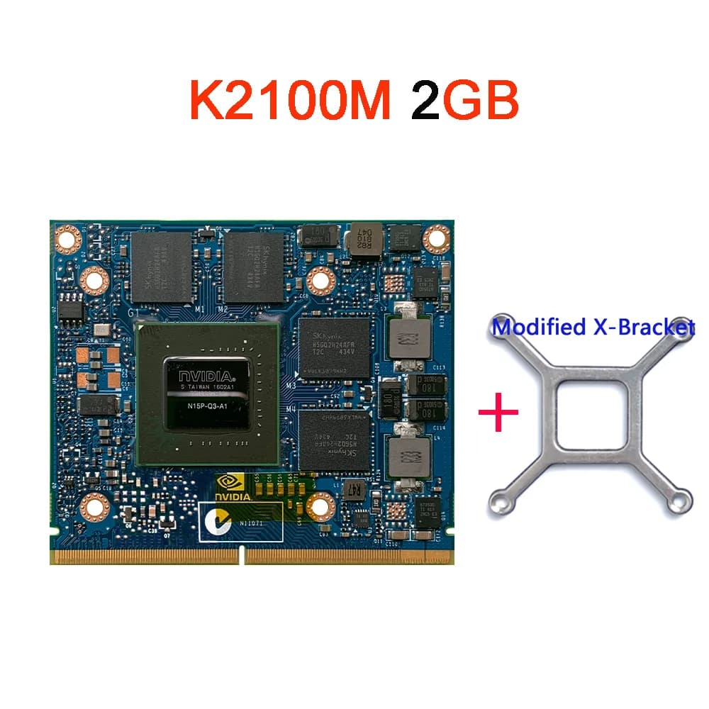 K2100M 2GB