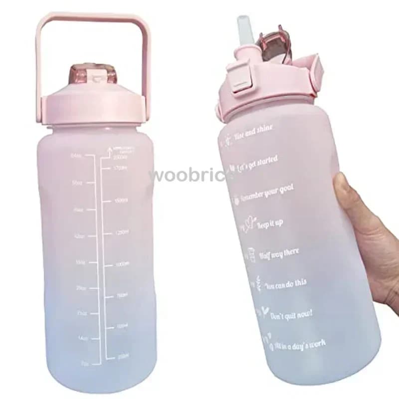 2.0L / pink blue