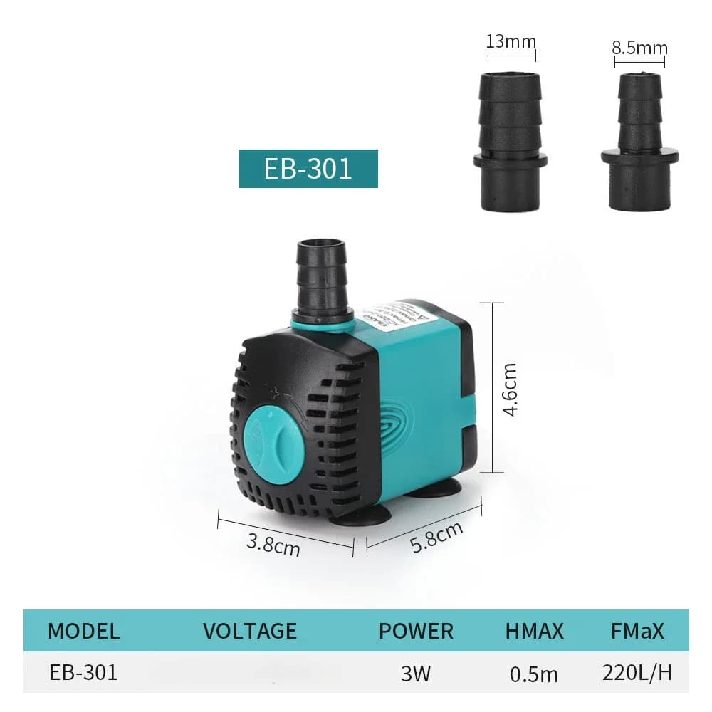 3W / US Plug 110V 60HZ