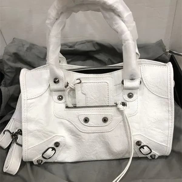 no logo white / L 37X22X10CM