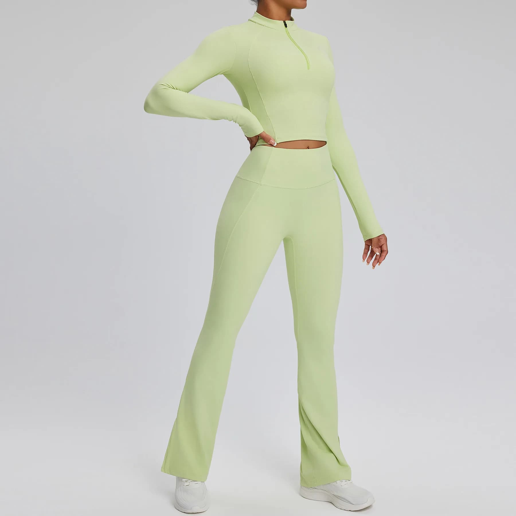 Green Set 3 / S / China Mainland