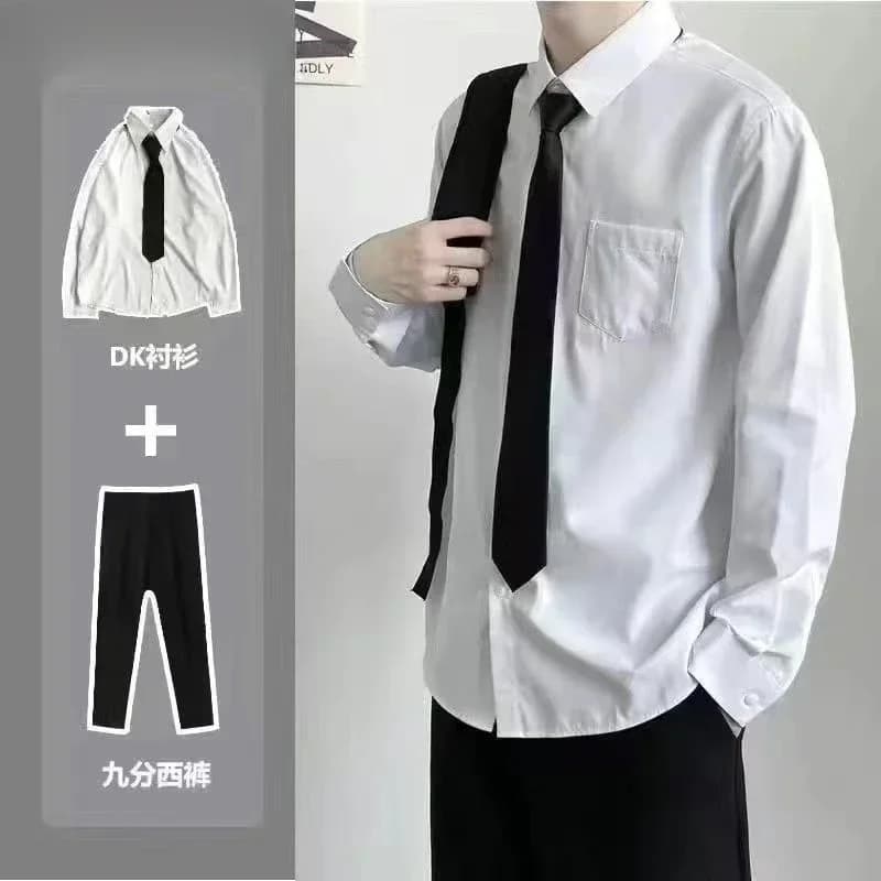 Tie and Pants / XXL