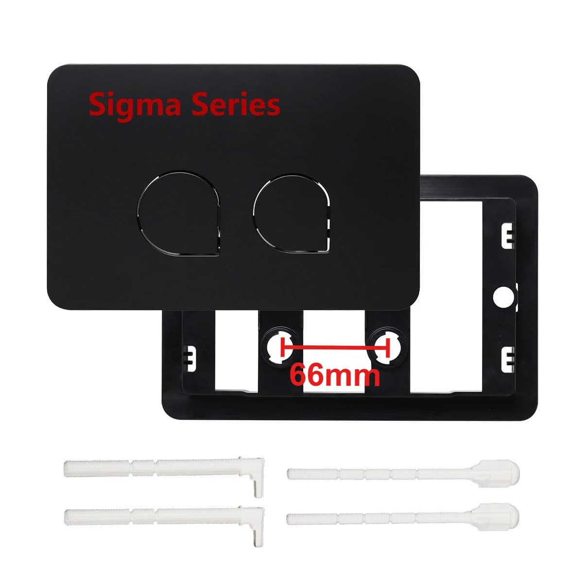 Sigma-Matt Black / 246x164mm
