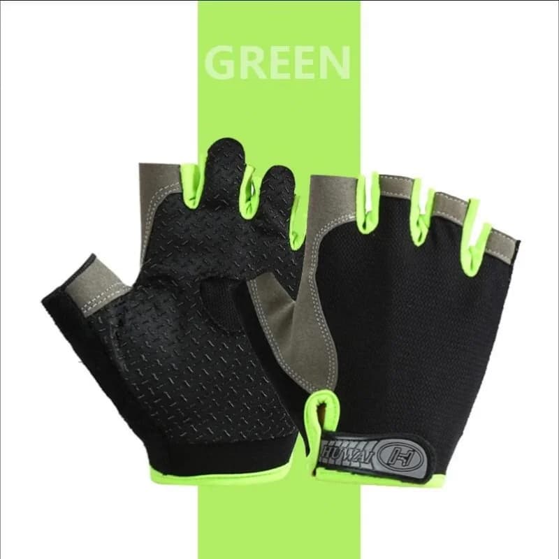 Green / L
