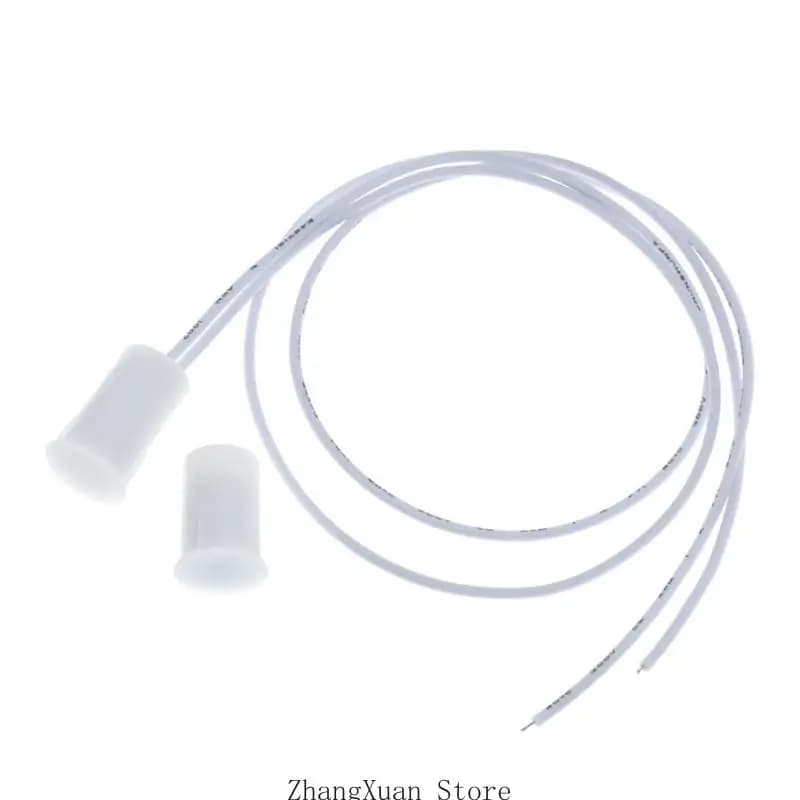 Door Sensors Detector Window Security Contact Switch Low False Alarm 3XUF