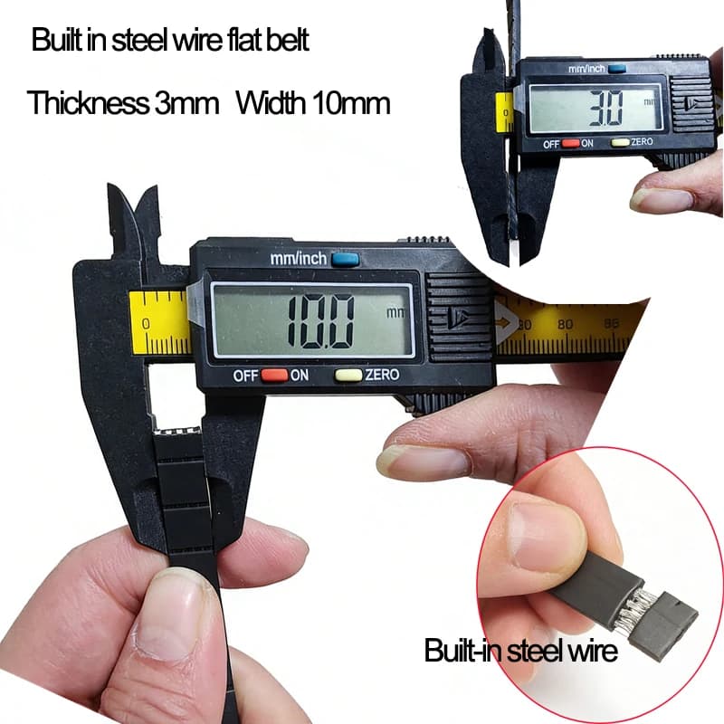 Width 10mm 1m