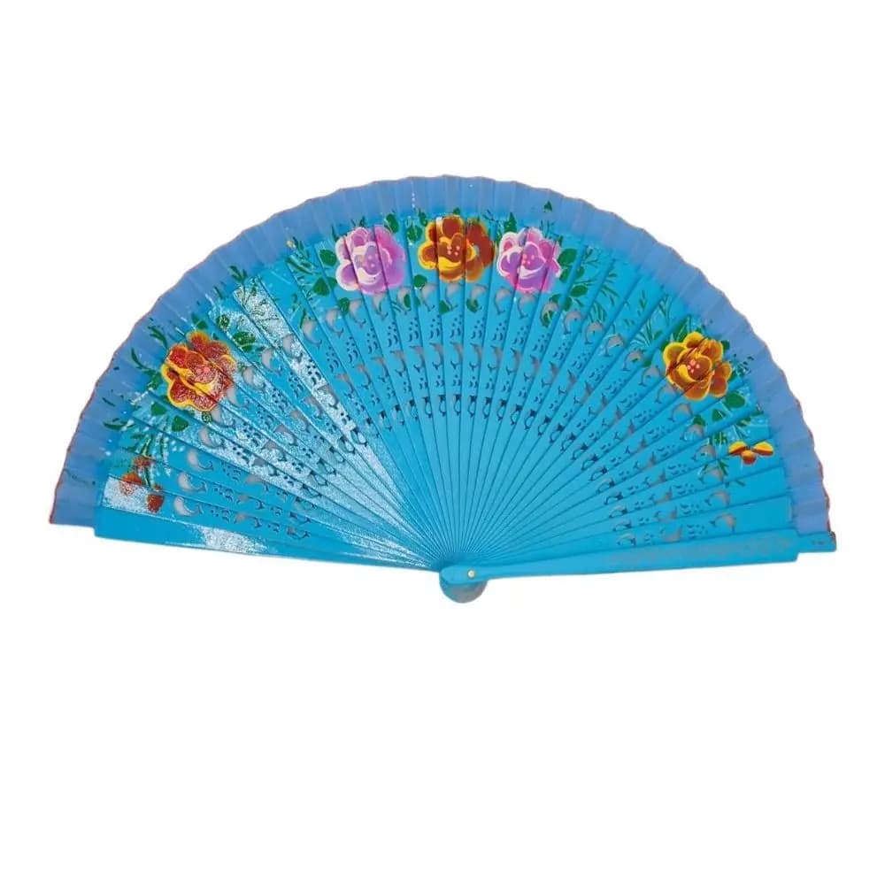 Manual Wooden Wedding Favors Dance Classical Dance Fan Decoration Crafts Folding Fan Party Supplies