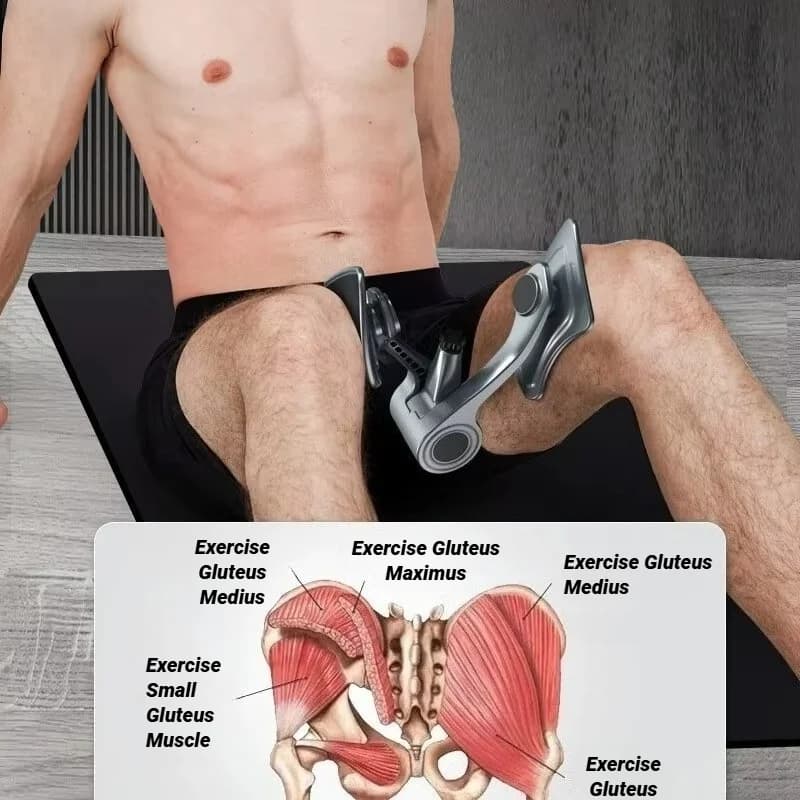 Pelvic Floor Muscle Trainer for Men