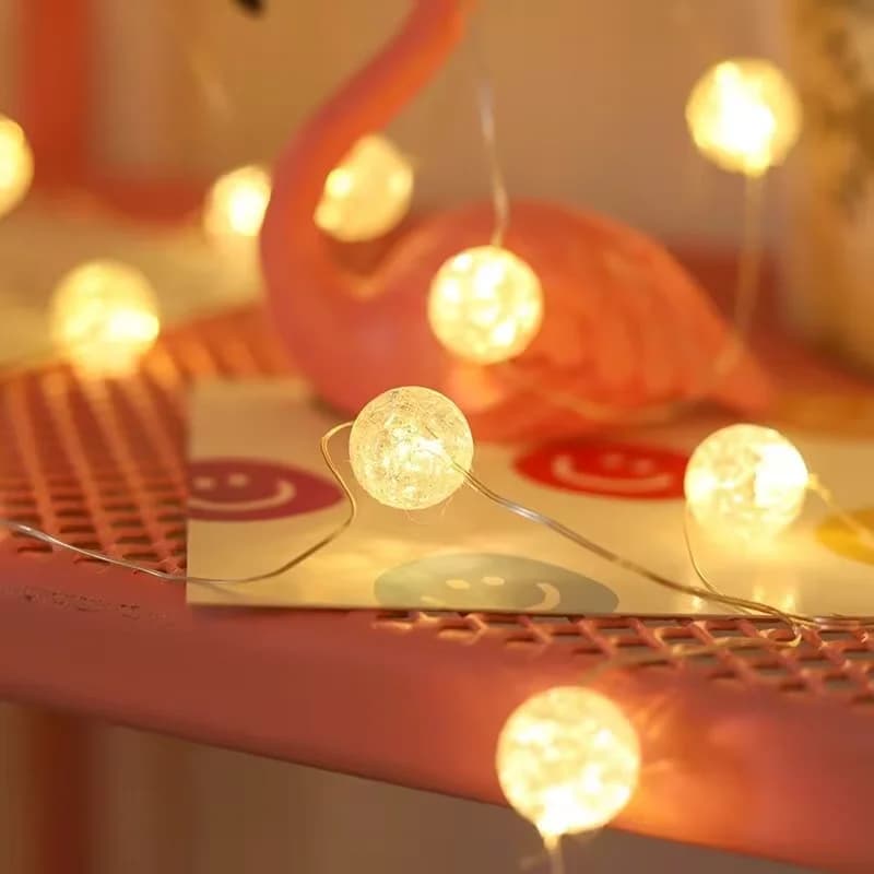 warm white 2pcs / 1M 10LEDs