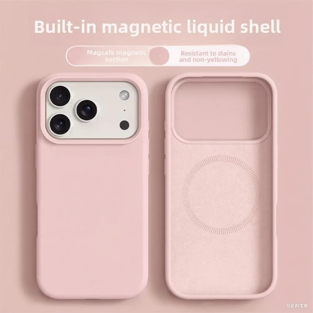 Pink / For iPhone 16Pro Max
