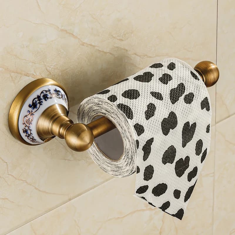 paper holder A