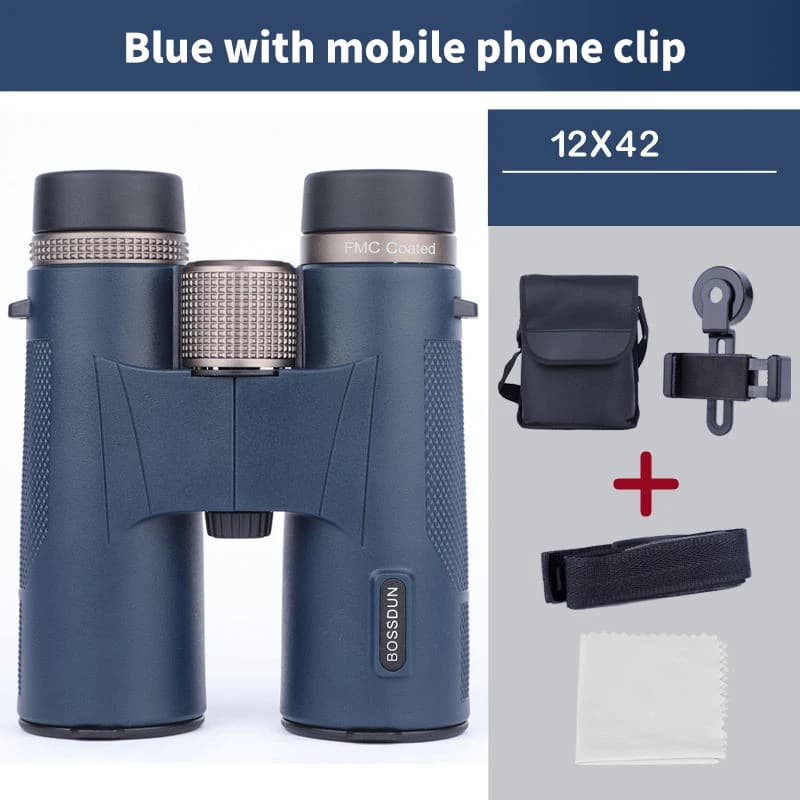 12x42 Blue