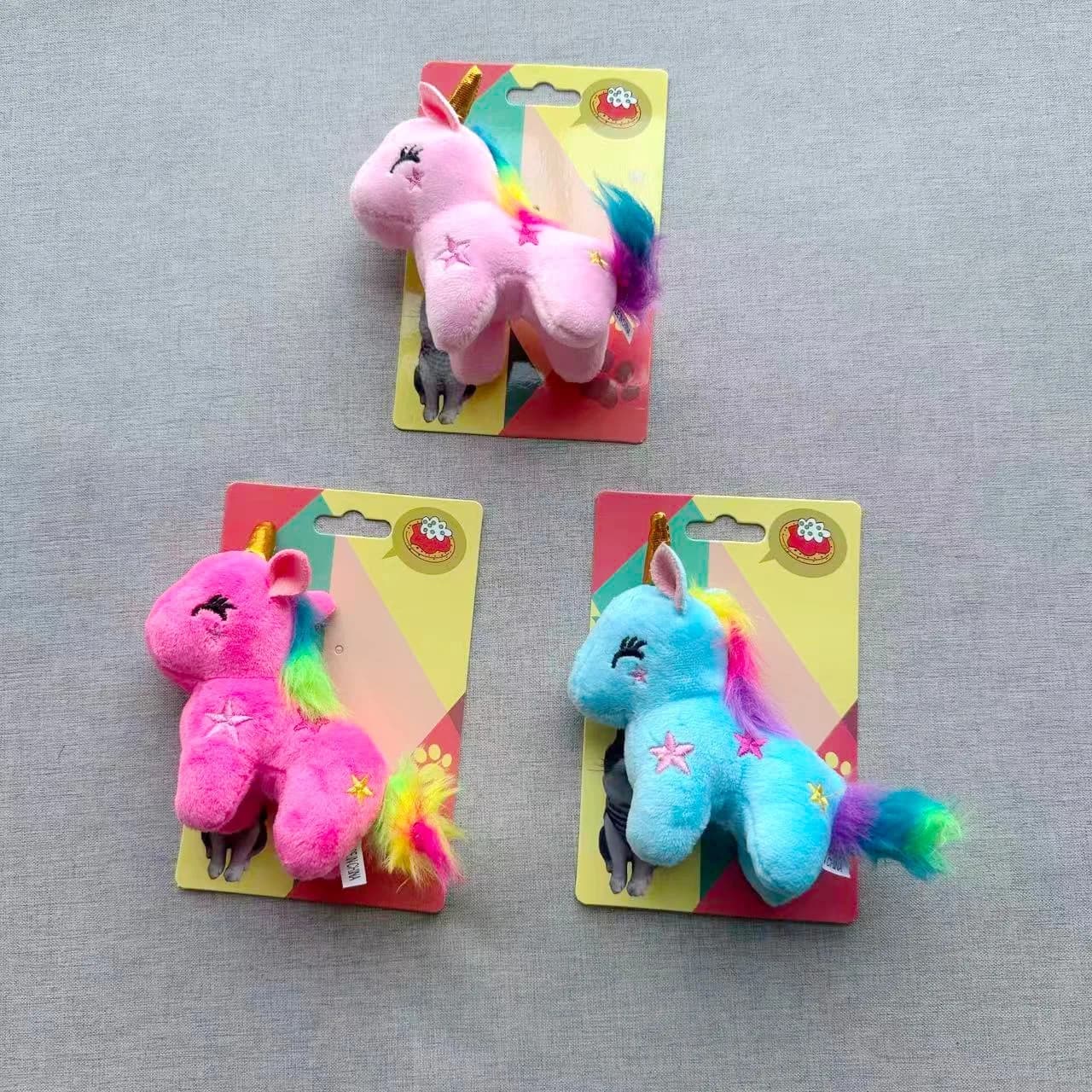 Unicorn Cat Toy / XS