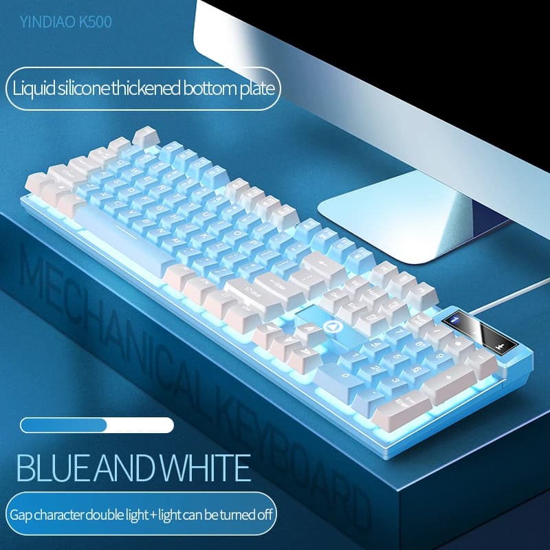 White light