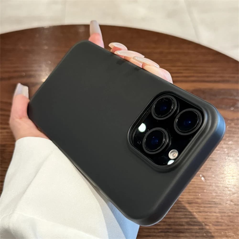 Black / For iPhone XS Max