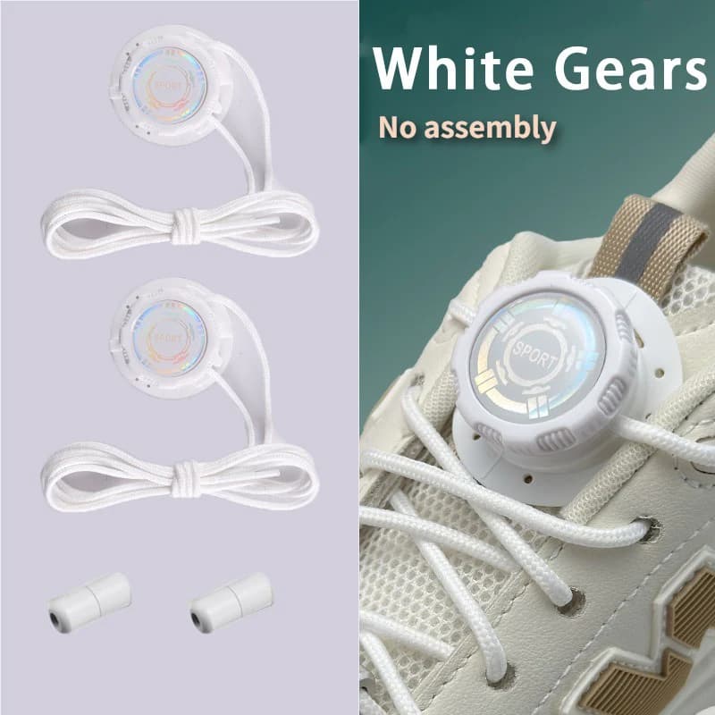 White Gears