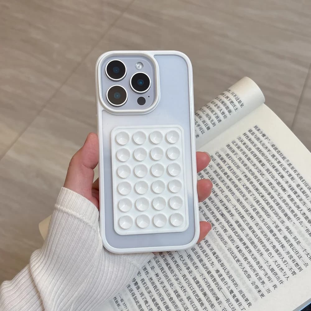 White / For iPhone 7 Plus / China Mainland / Acrylic