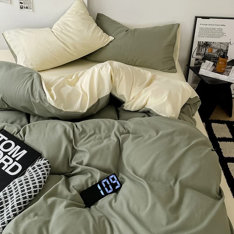 mocha beige / queen / China Mainland / Fitted Bed Sheet