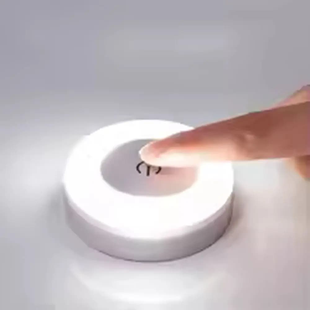 Touch white light