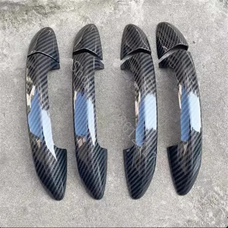Carbon look