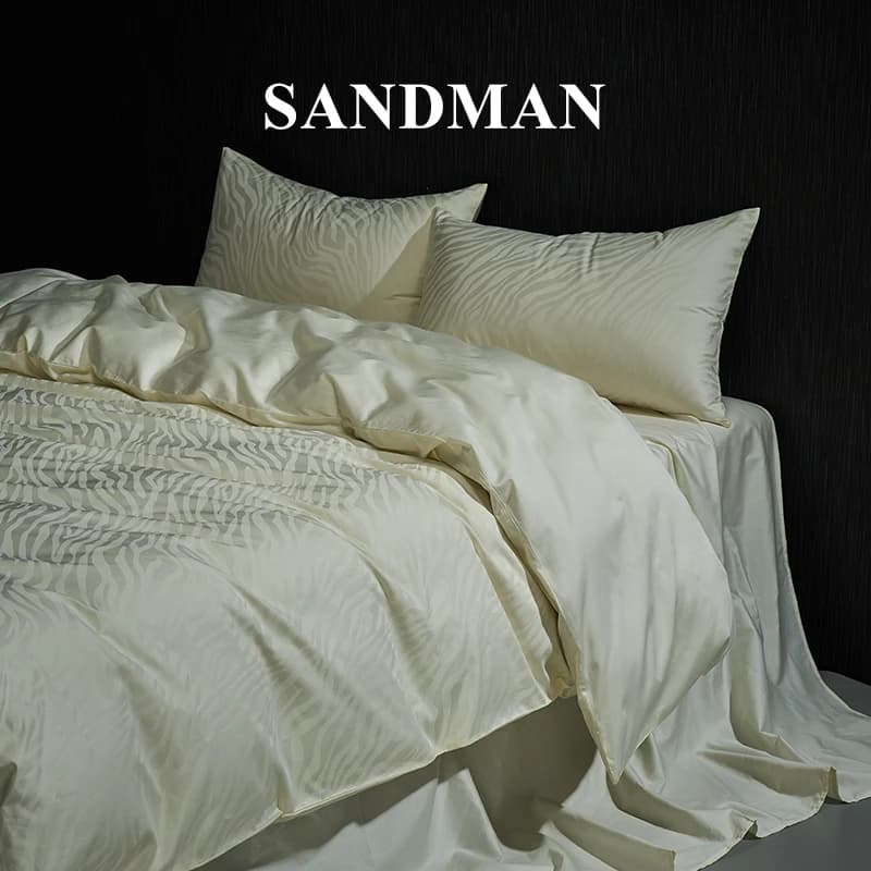 G / Fitted Bed Sheet / 1.5m bed 4-piece set