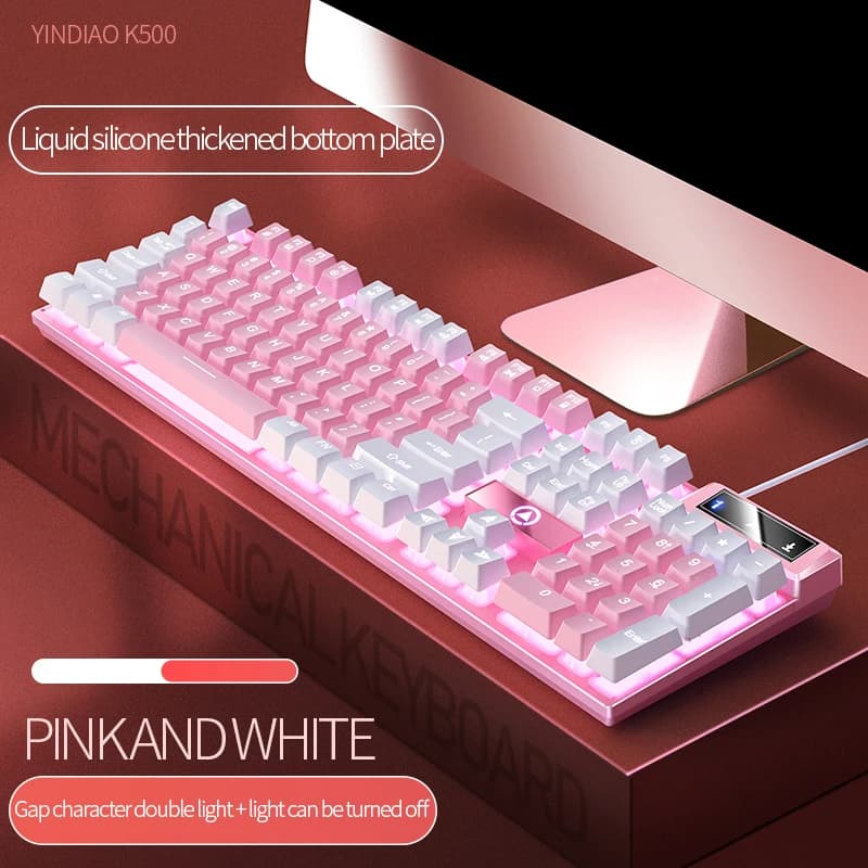 White light