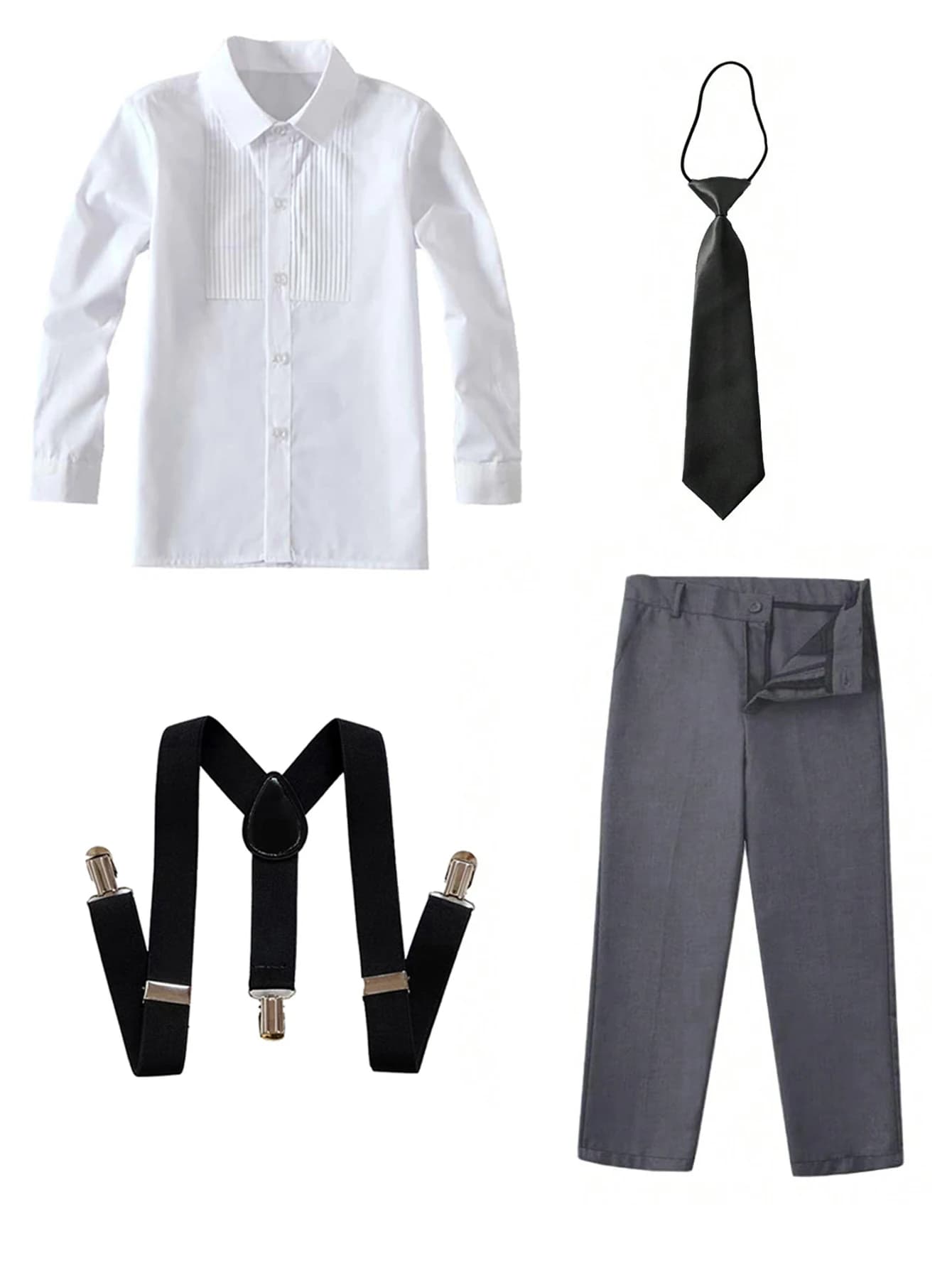 GRAY / 16