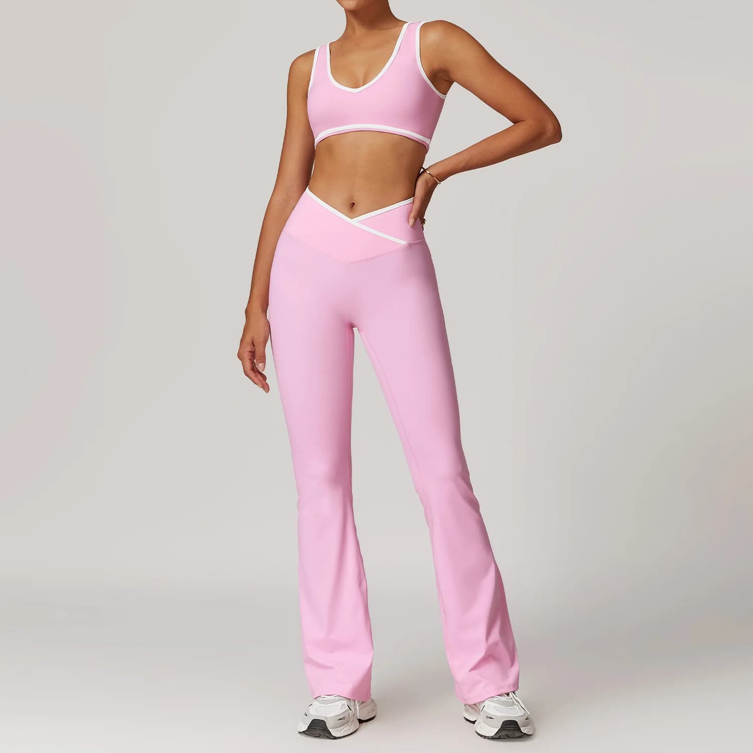 Pink / L / China Mainland
