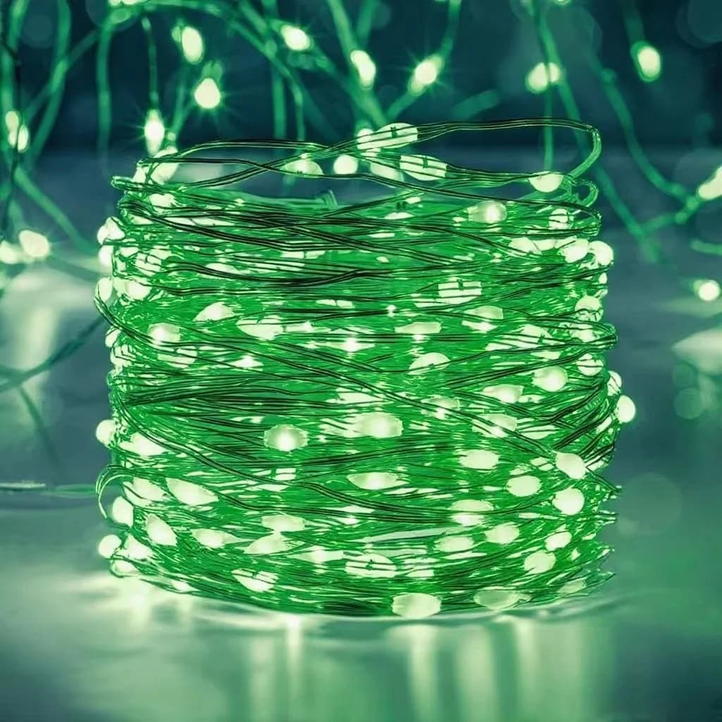 Green / 2M 20LED