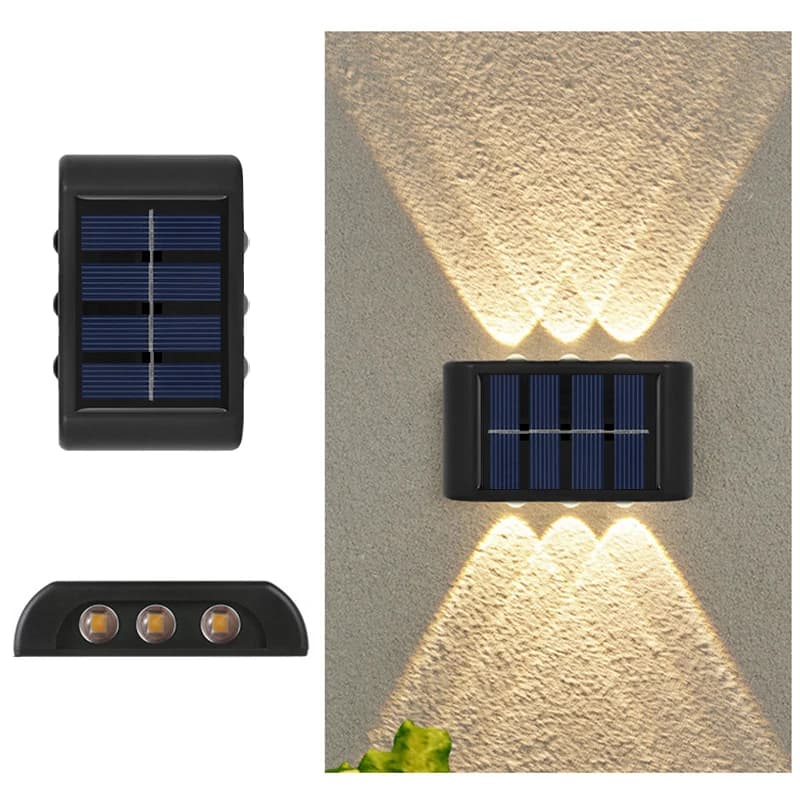 1PC Warm light