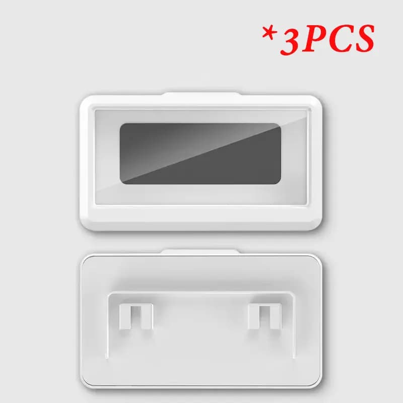 White 3PCS