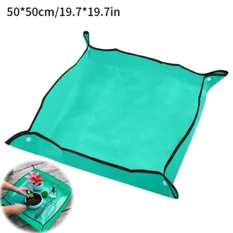 green 50x50cm