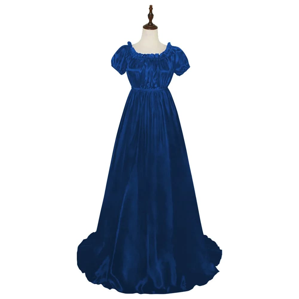 Blue dress / XS