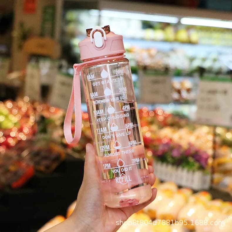 Pink / China Mainland / 800ml
