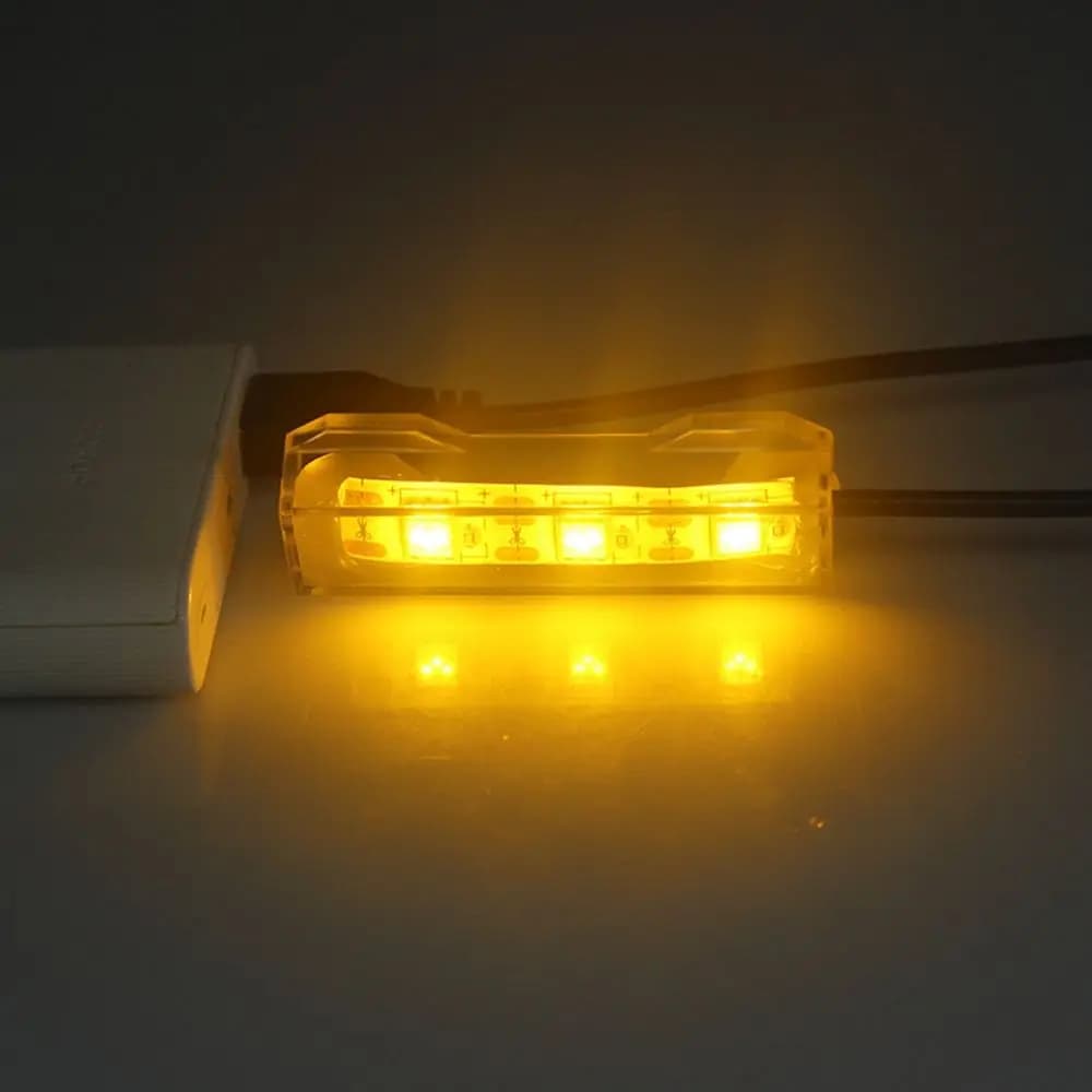 Yellow Light