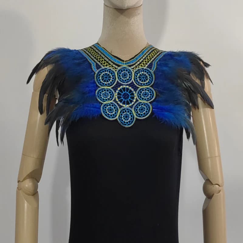 Navy Blue / One Size