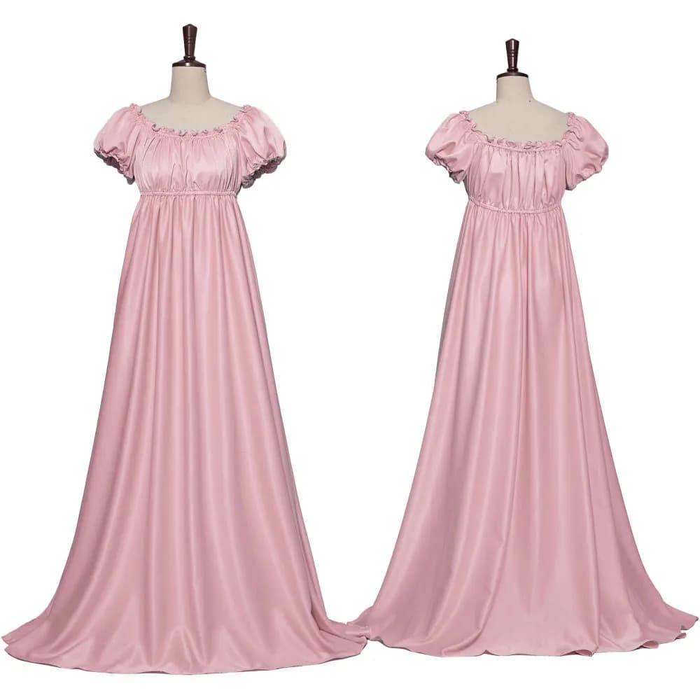 Pink dress / XXL