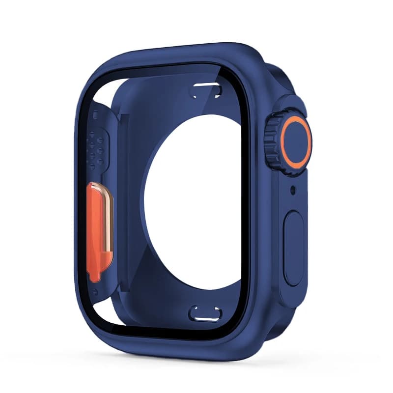 Blue / Series 11 10 46mm