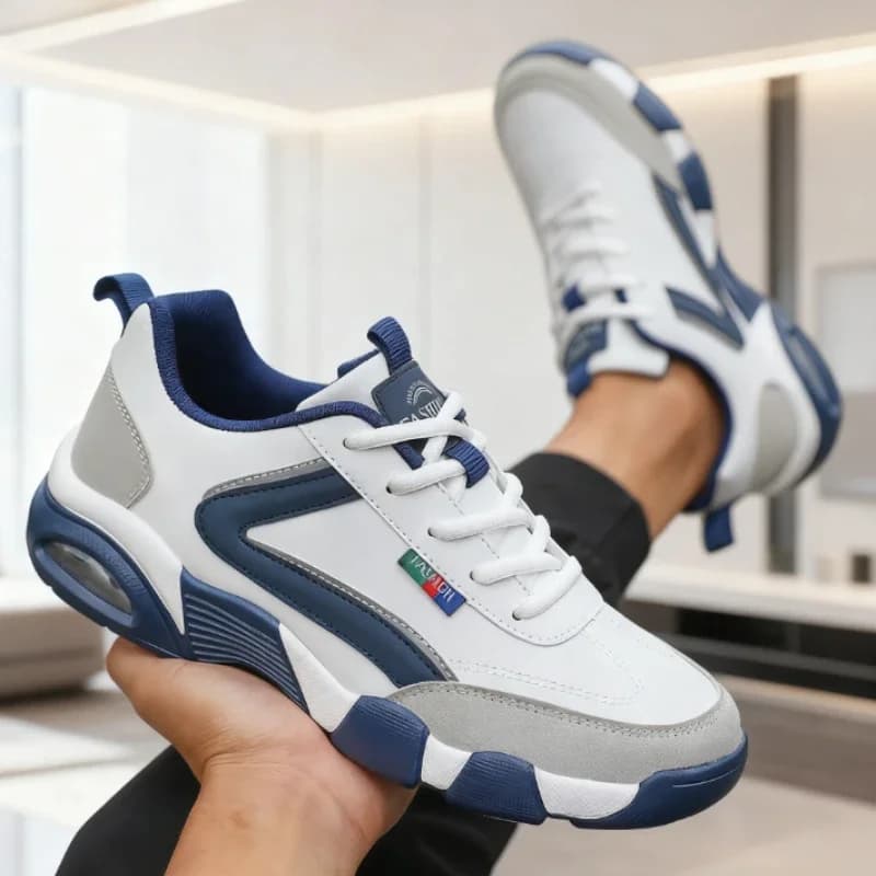 Men's Comfortable Anti-Slip Walking Sneakers
