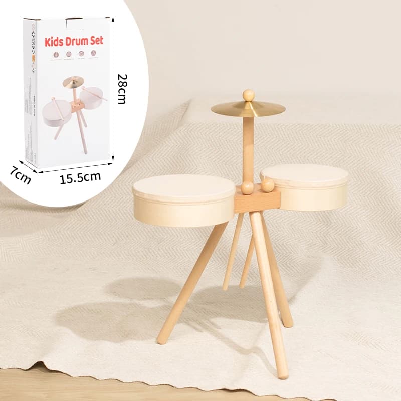 Without Pedal Drum