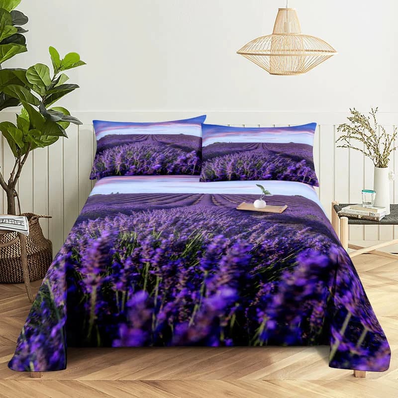 Bed Sheet5 / 110x230cm 2pcs
