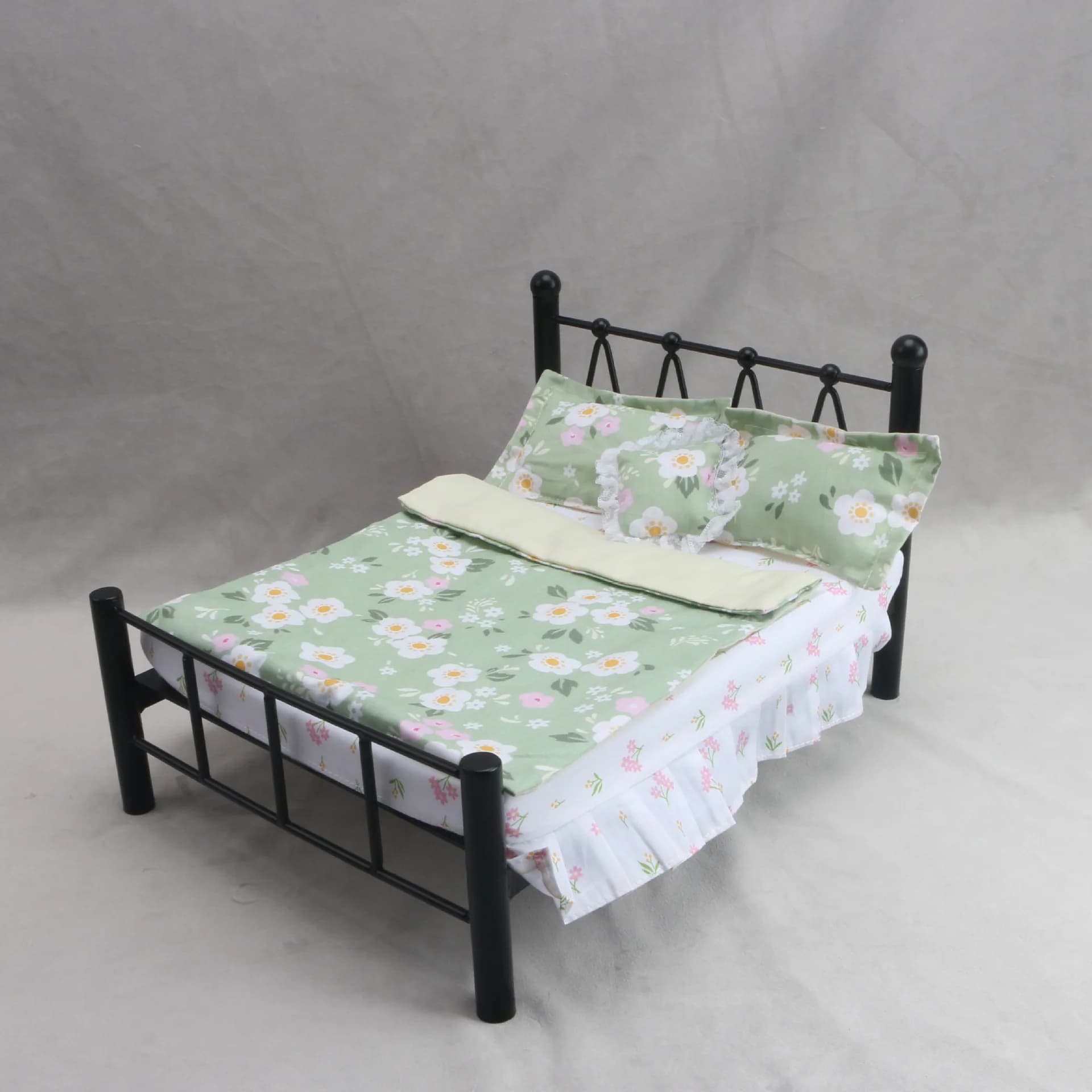 C five-piece set