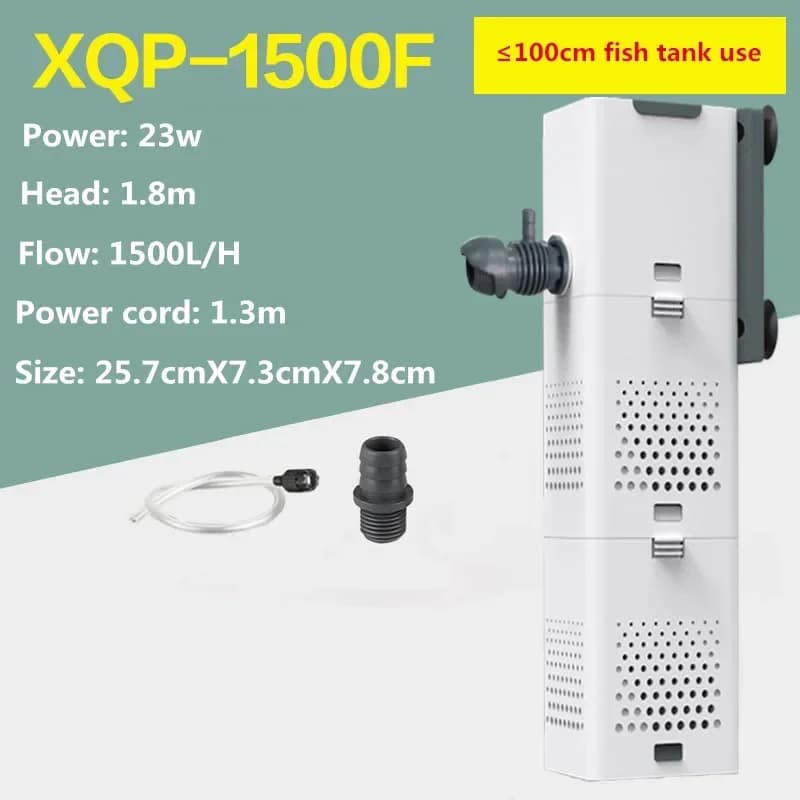 XQP-1500F / 220-240V EU Plug