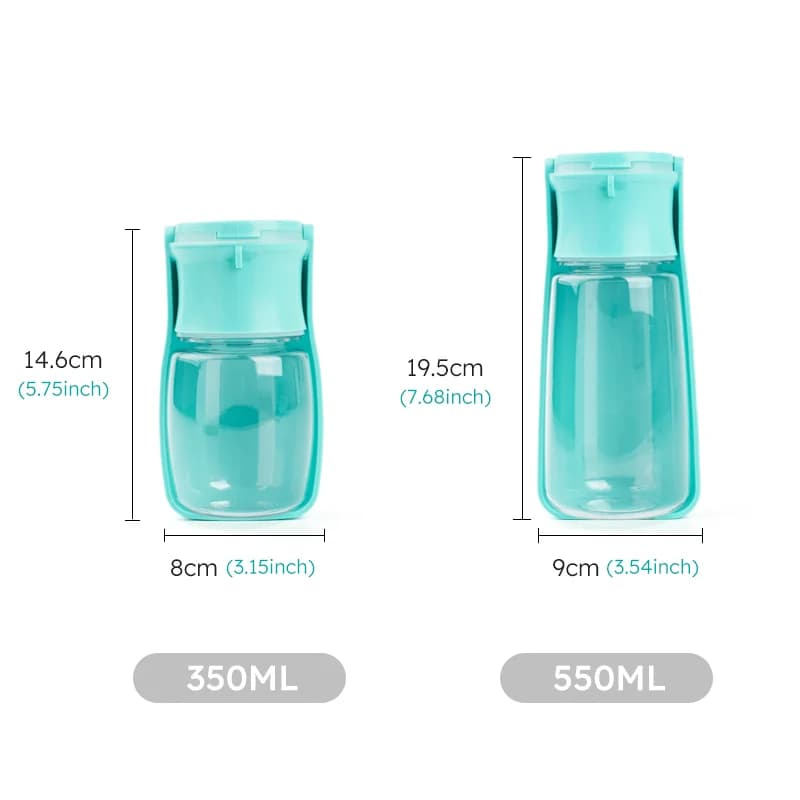 green / 550ml