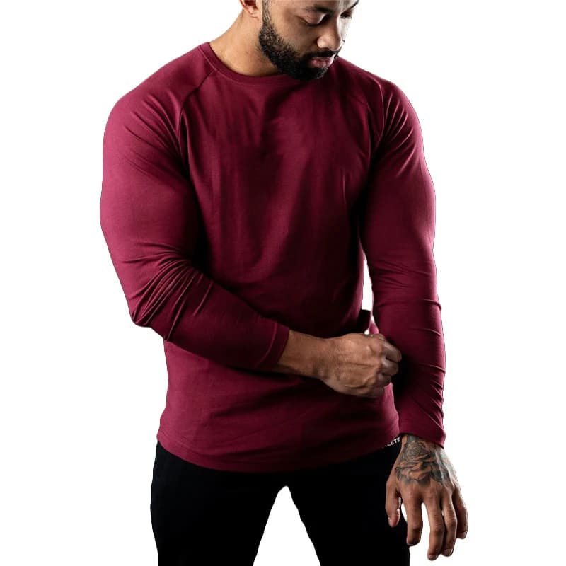 Burgundy / XXXL
