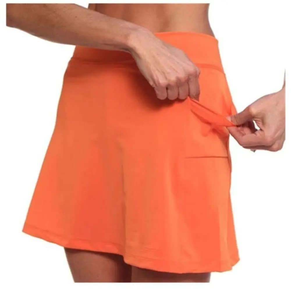 orange / M