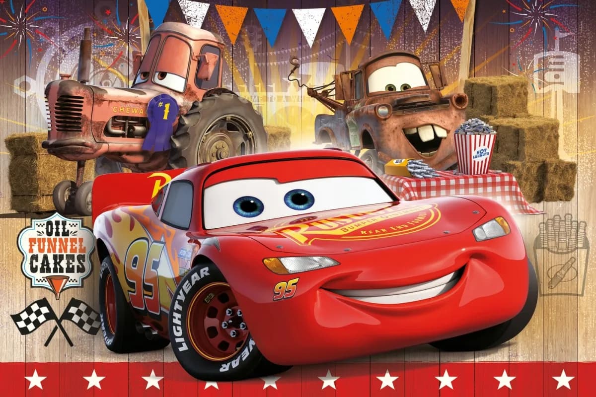 Photography Backdrop Cartoons Cars Banner For Kids Birthday Party Decoration Photo Background Baby Shower Room Decor Poster